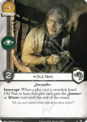 Old Nan - WotN