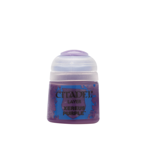 Layer: Xereus Purple