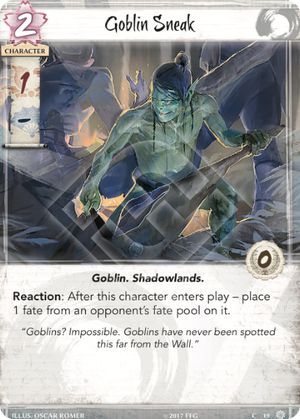Goblin Sneak