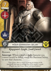 Ser Barristan Selmy - TS 107