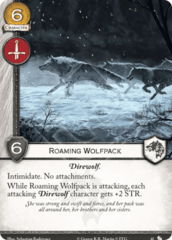 Roaming Wolfpack - TFoA