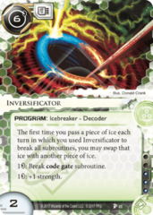 Inversificator