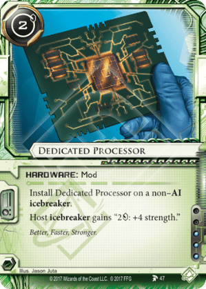 Dedicated Processor