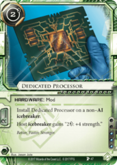 Dedicated Processor