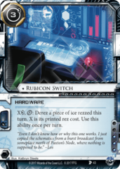 Rubicon Switch