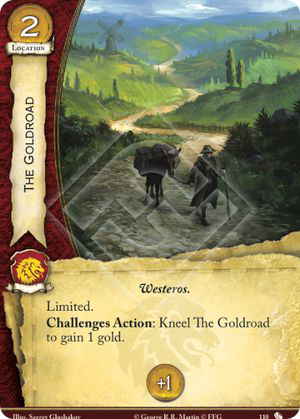 The Goldroad