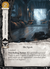 Underground Vault