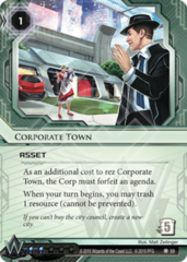 Corporate Town