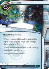 Rolodex
