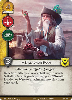 Salladhor Saan TC 107