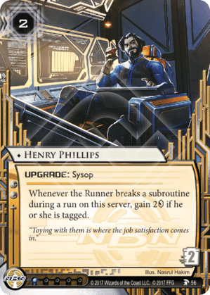 Henry Phillips