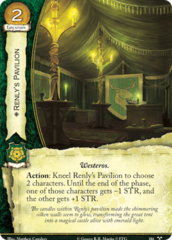 Renly's Pavilion