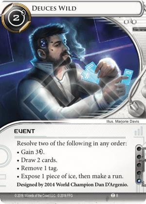 Deuces Wild