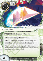 Refractor