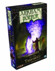 Arkham Horror: The Lurker at the Threshold expansion Call of Cthulhu board game