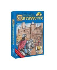 Carcassonne: base core set w/ The River expansion