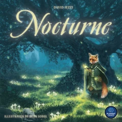 Nocturne: PRESALE board game AEG
