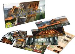 7 Wonders: Wonder Pack expansion asmodee