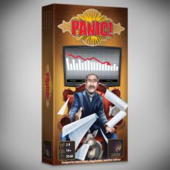 Panic! PRESALE board game
