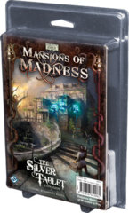 Mansions of Madness: The Silver Tablet expansion  fantasy flight