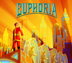 Euphoria: Build a Better Dystopia board game stonemaier