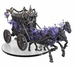 Pathfinder Battles Miniatures: PRESALE Death Coach Boxed Set wizkids