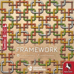 Framework: board game pegasus spiele