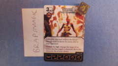 Marvel Dice Masters: Storm, Lady Liberator #118 (rare)