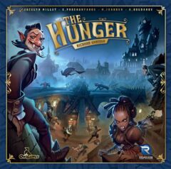 The Hunger: board game renegade studios