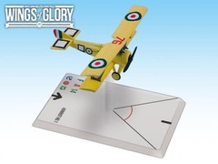 Wings of Glory WWI: WGF109C Hanriot HD.1 (scaroni airplane pack) ares
