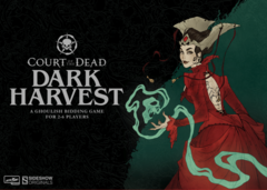Court of the Dead: Dark Harvest board game
