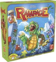 Rampage: aka Terror in Meeple City base/core board game repos
