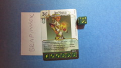 Dungeons & Dragons Dice Masters: Elf Wizard, Greater Order Gauntlet (uncommon)