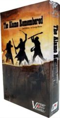 The Alamo Remembered: board game 2nd edition victory point games