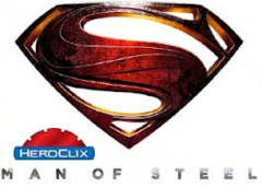 Heroclix: Man of Steel gravity feed booster pack