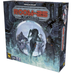 Room 25: Ultimate Edition board game Surfin Meeple