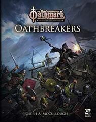 Oathmark: Oathbreakers expansion board game osprey