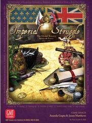 Imperial Struggle: board game GMT