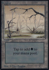 Swamp version B