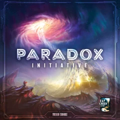 Paradox Initiative: PRESALE board game elf creek games