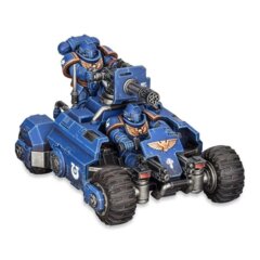 Warhammer 40k: Primaris Invader ATV