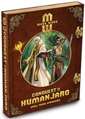 Mage Wars: Conquest of Kumanjaro expansion set