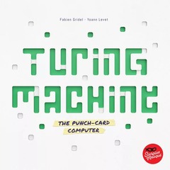 Turing Machine: board game