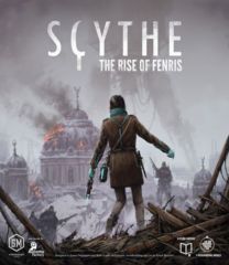 Scythe: The Rise of Fenris board game expansion