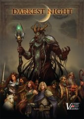 Darkest Night: board game (boxed edition) victory point games
