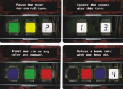 Fuse: Tool Box promo cards board game (level up loot 1)