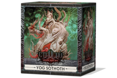 Call of Cthulhu - Death May Die: Yog Sothoth expansion board game coolminiornot