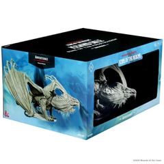 D&D Icons of the Realm miniatures: Arveiaturace rime frostmaiden premium set wizkids