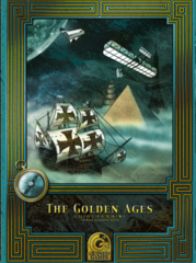 The Golden Ages: board game stronghold