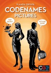 Codenames: Pictures XXL expansion board game